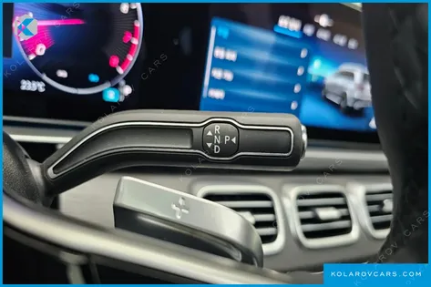 MERCEDES GLS-CLASS GLS580 4MATIC