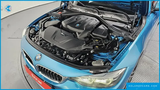 BMW 4 SERIES 430I M SPORT CONVERTIBLE