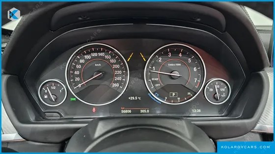 BMW 4 SERIES 430I M SPORT CONVERTIBLE