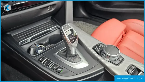 BMW 4 SERIES 430I M SPORT CONVERTIBLE