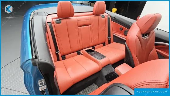 BMW 4 SERIES 430I M SPORT CONVERTIBLE