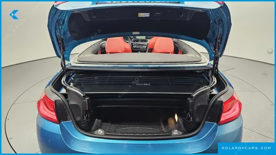 BMW 4 SERIES 430I M SPORT CONVERTIBLE