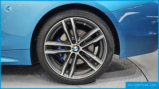 BMW 4 SERIES 430I M SPORT CONVERTIBLE