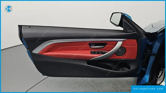 BMW 4 SERIES 430I M SPORT CONVERTIBLE