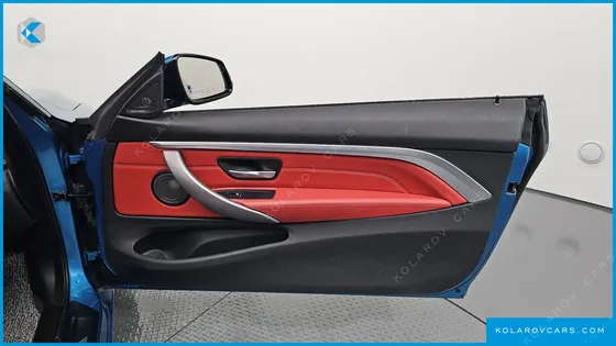 BMW 4 SERIES 430I M SPORT CONVERTIBLE