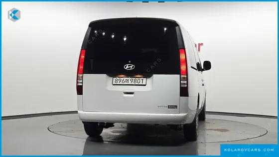 HYUNDAI STARIA HEV 1.6T CARGO 5-SEATER