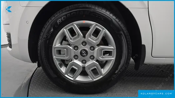 HYUNDAI STARIA HEV 1.6T CARGO 5-SEATER
