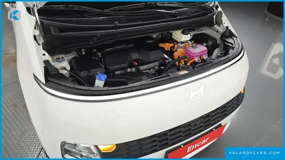 HYUNDAI STARIA HEV 1.6T CARGO 5-SEATER