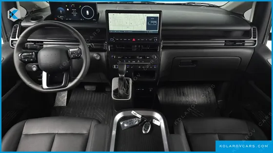 HYUNDAI STARIA HEV 1.6T CARGO 5-SEATER