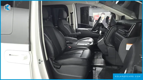 HYUNDAI STARIA HEV 1.6T CARGO 5-SEATER