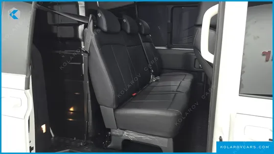 HYUNDAI STARIA HEV 1.6T CARGO 5-SEATER