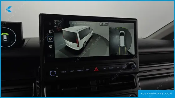 HYUNDAI STARIA HEV 1.6T CARGO 5-SEATER