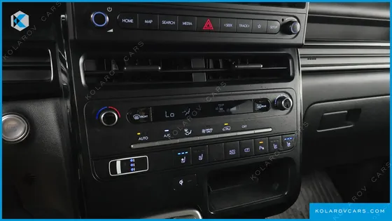 HYUNDAI STARIA HEV 1.6T CARGO 5-SEATER