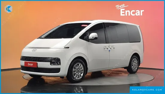 HYUNDAI STARIA HEV 1.6T CARGO 5-SEATER