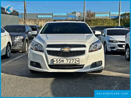 CHEVROLET (GM DAEWOO) MALIBU 2.0 DIESEL LT PREMIUM PACK