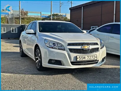 CHEVROLET (GM DAEWOO) MALIBU 2.0 DIESEL LT PREMIUM PACK