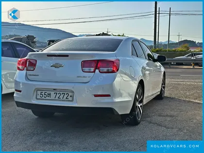 CHEVROLET (GM DAEWOO) MALIBU 2.0 DIESEL LT PREMIUM PACK