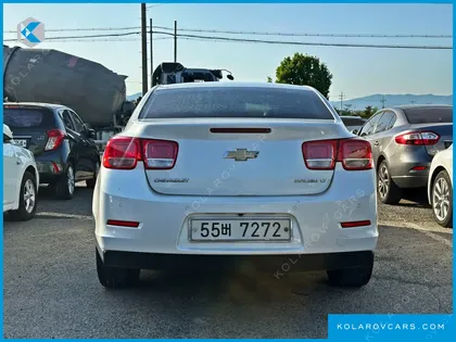 CHEVROLET (GM DAEWOO) MALIBU 2.0 DIESEL LT PREMIUM PACK