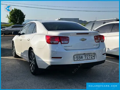 CHEVROLET (GM DAEWOO) MALIBU 2.0 DIESEL LT PREMIUM PACK