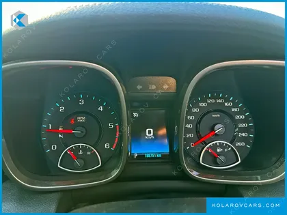 CHEVROLET (GM DAEWOO) MALIBU 2.0 DIESEL LT PREMIUM PACK