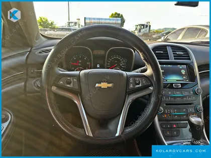 CHEVROLET (GM DAEWOO) MALIBU 2.0 DIESEL LT PREMIUM PACK
