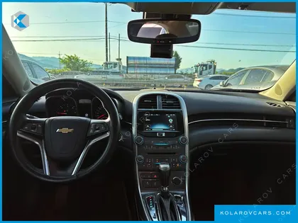 CHEVROLET (GM DAEWOO) MALIBU 2.0 DIESEL LT PREMIUM PACK