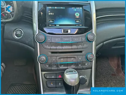CHEVROLET (GM DAEWOO) MALIBU 2.0 DIESEL LT PREMIUM PACK