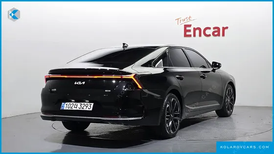 KIA K8 NOBLESSE