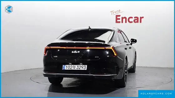 KIA K8 NOBLESSE