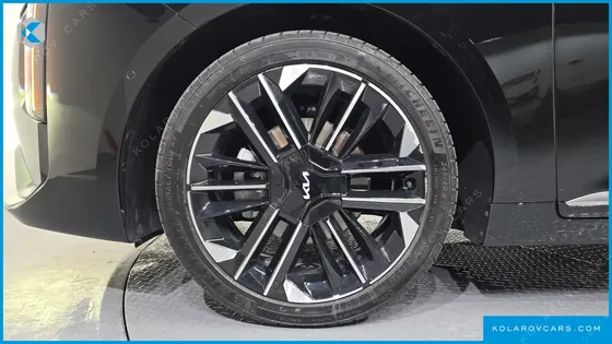 KIA K8 NOBLESSE