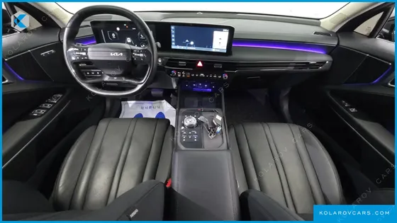KIA K8 NOBLESSE