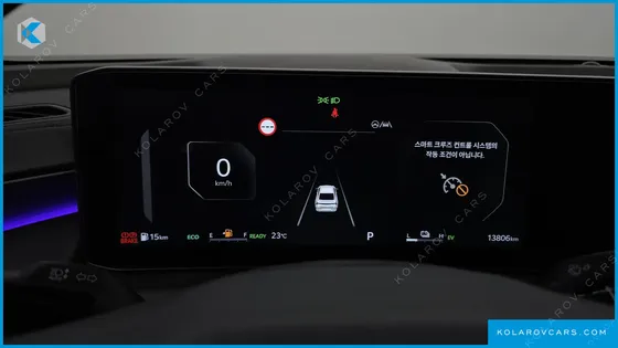KIA K8 NOBLESSE