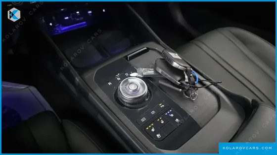 KIA K8 NOBLESSE