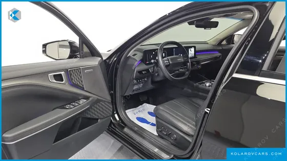 KIA K8 NOBLESSE