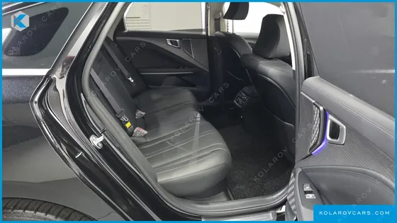 KIA K8 NOBLESSE