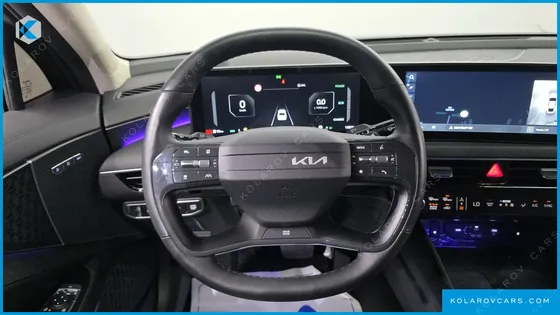 KIA K8 NOBLESSE