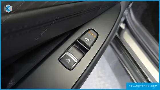 KIA K8 NOBLESSE