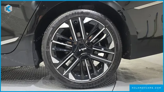 KIA K8 NOBLESSE
