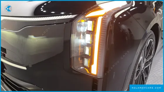 KIA K8 NOBLESSE