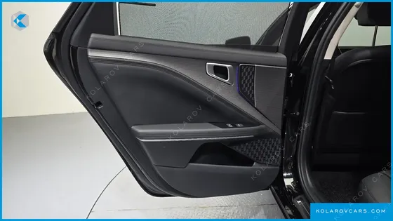 KIA K8 NOBLESSE