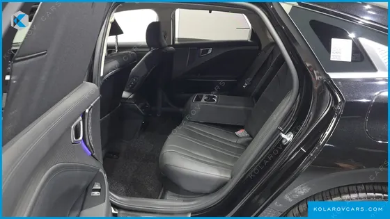 KIA K8 NOBLESSE