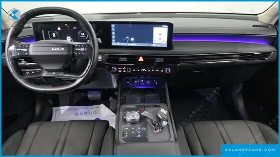 KIA K8 NOBLESSE