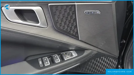 KIA K8 NOBLESSE