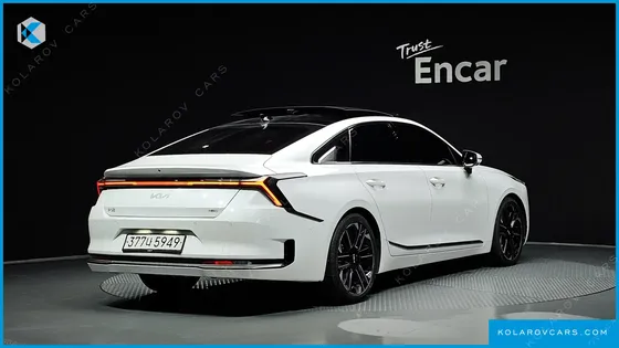 KIA K8 SIGNATURE