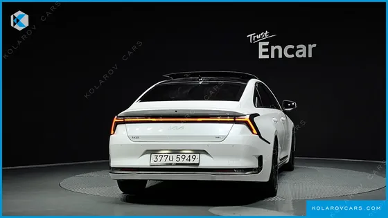 KIA K8 SIGNATURE