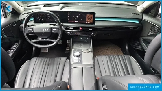 KIA K8 SIGNATURE