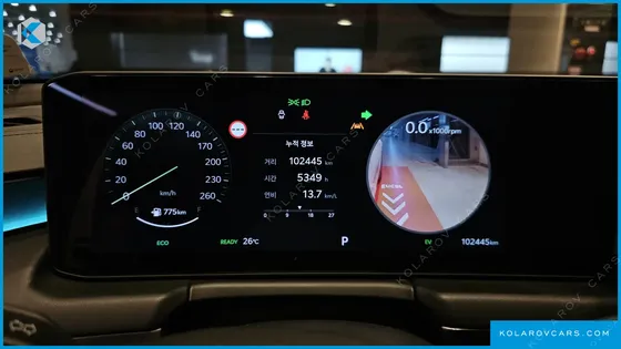 KIA K8 SIGNATURE
