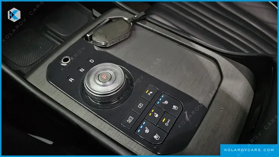KIA K8 SIGNATURE