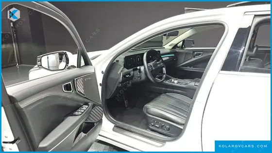 KIA K8 SIGNATURE