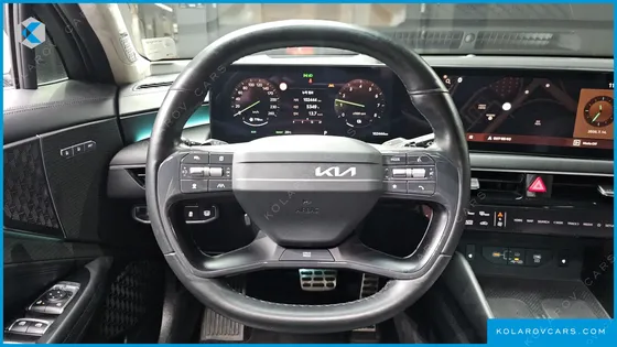 KIA K8 SIGNATURE